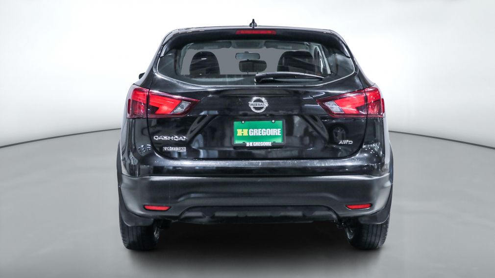 Nissan Qashqai S 2019 d&rsquo;occasion à vendre - 6