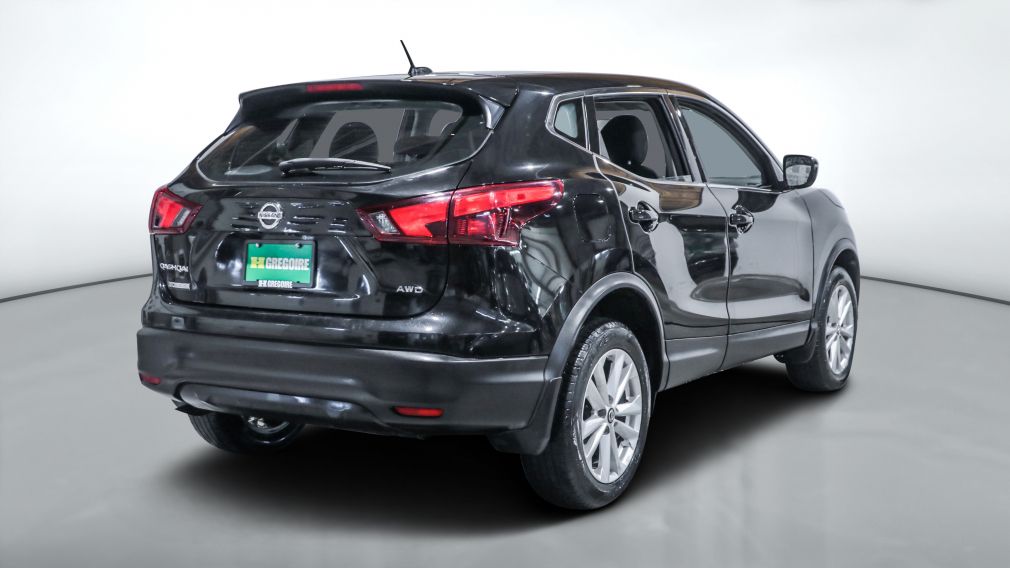 Nissan Qashqai S 2019 d&rsquo;occasion à vendre - 7