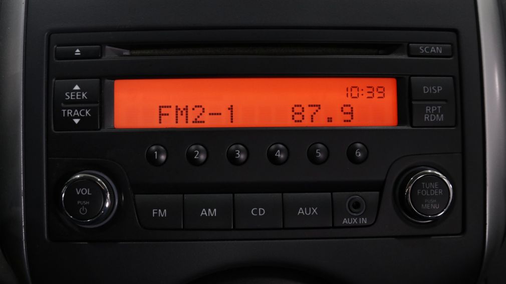 Nissan MICRA S 2018 d&rsquo;occasion à vendre - 13