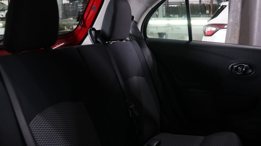 Nissan MICRA S 2018 d&rsquo;occasion à vendre - 19