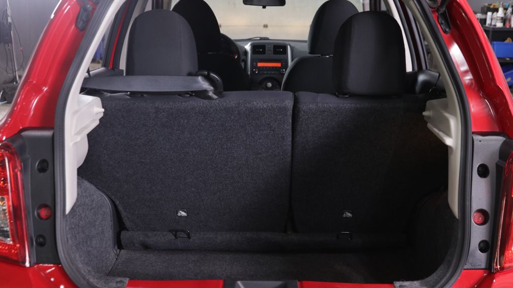 Nissan MICRA S 2018 d&rsquo;occasion à vendre - 18