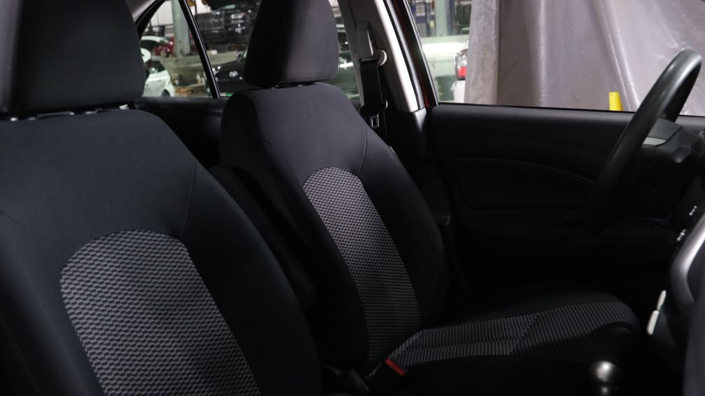 Nissan MICRA S 2018 d&rsquo;occasion à vendre - 21