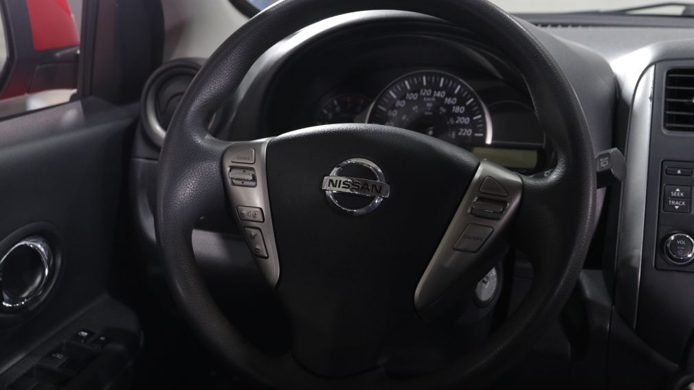 Nissan MICRA S 2018 d&rsquo;occasion à vendre - 11