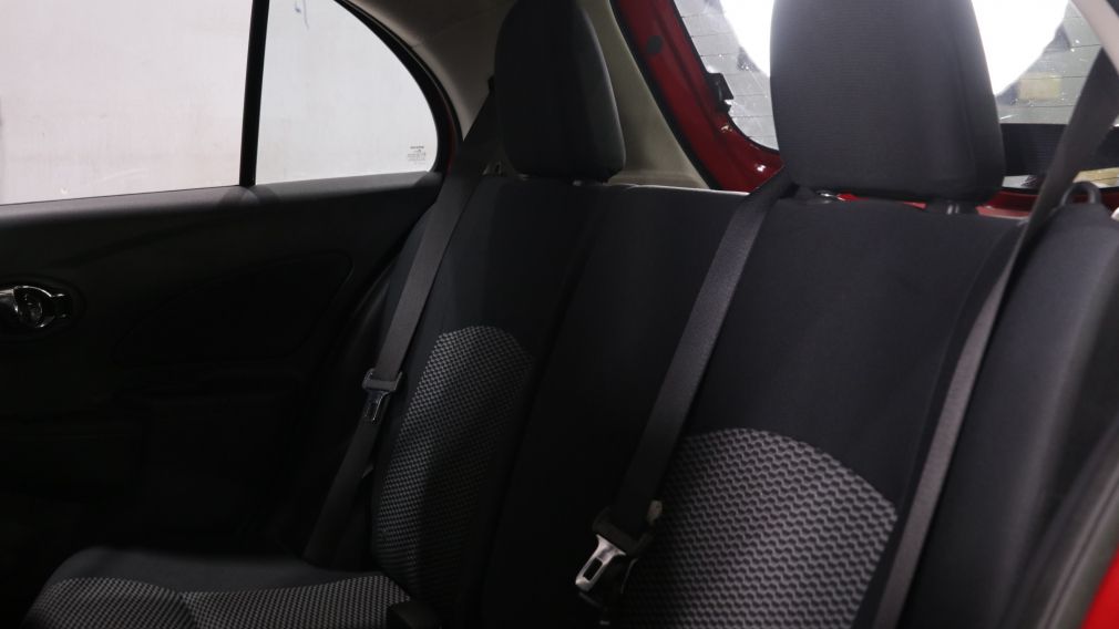 Nissan MICRA S 2018 d&rsquo;occasion à vendre - 16