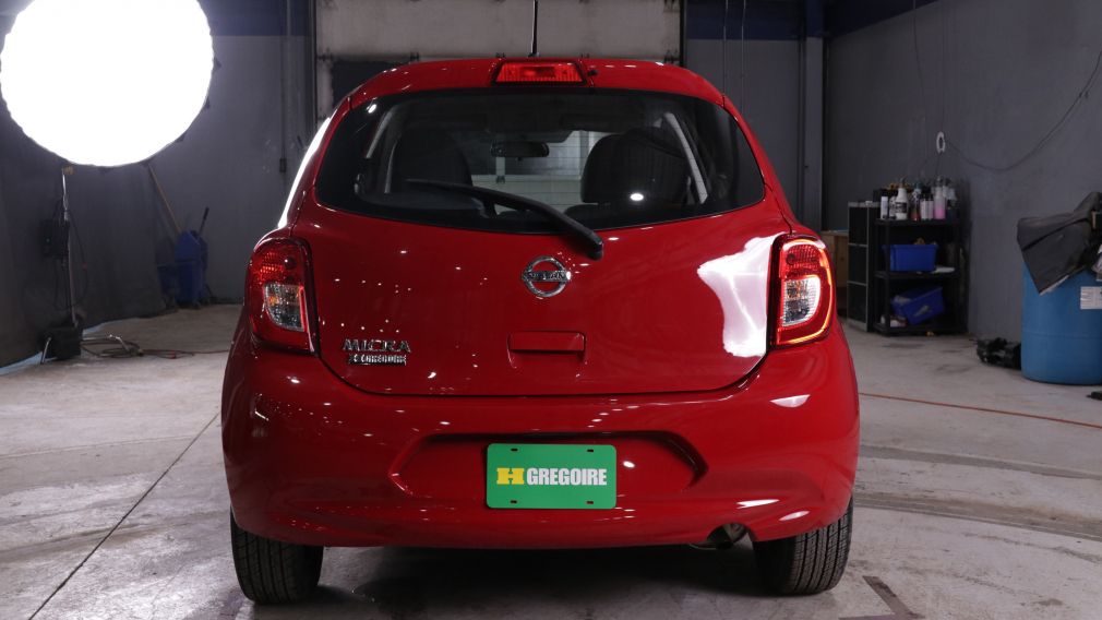 Nissan MICRA S 2018 d&rsquo;occasion à vendre - 5