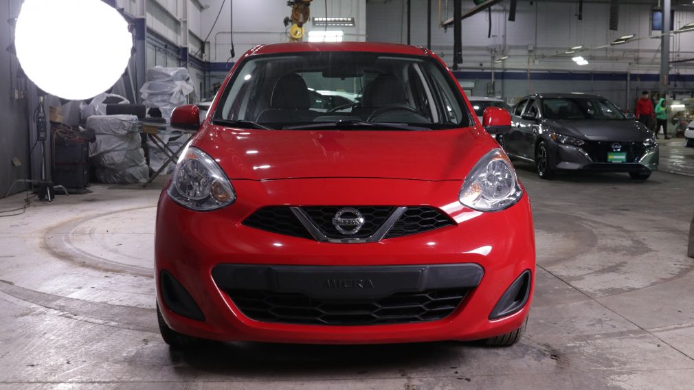 Nissan MICRA S 2018 d&rsquo;occasion à vendre - 2