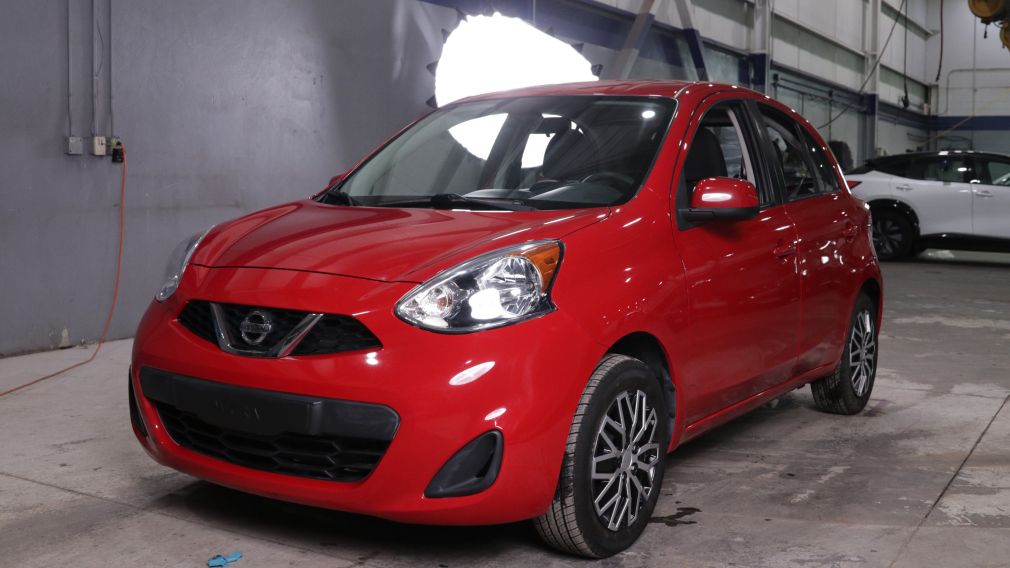 Nissan MICRA S 2018 d&rsquo;occasion à vendre - 3
