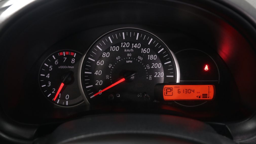 Nissan MICRA S 2018 d&rsquo;occasion à vendre - 12