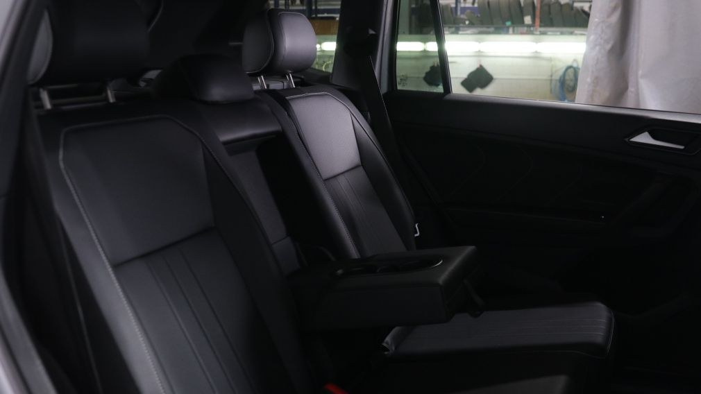 Volkswagen Tiguan Comfortline R-Line Black Edition 2023 d&rsquo;occasion à vendre - 23