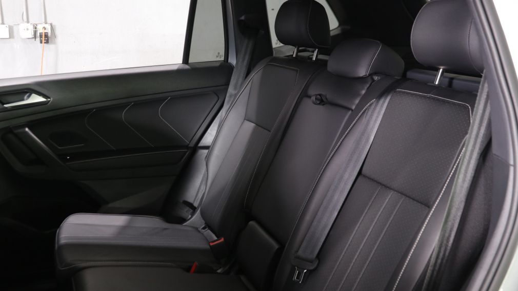 Volkswagen Tiguan Comfortline R-Line Black Edition 2023 d&rsquo;occasion à vendre - 20
