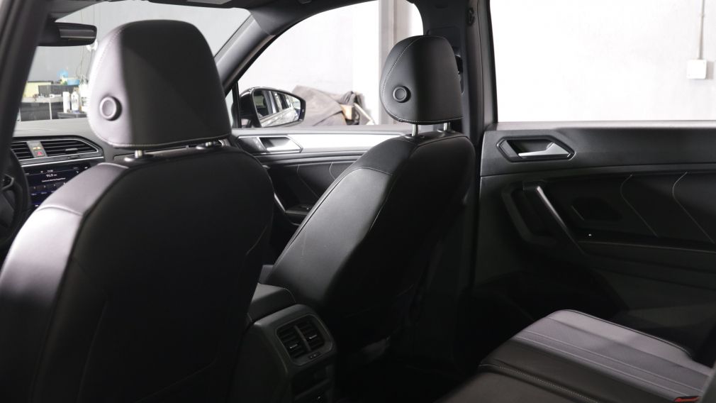 Volkswagen Tiguan Comfortline R-Line Black Edition 2023 d&rsquo;occasion à vendre - 21