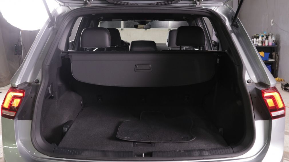 Volkswagen Tiguan Comfortline R-Line Black Edition 2023 d&rsquo;occasion à vendre - 22