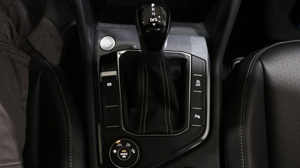 Volkswagen Tiguan Comfortline R-Line Black Edition 2023 d&rsquo;occasion à vendre - 19