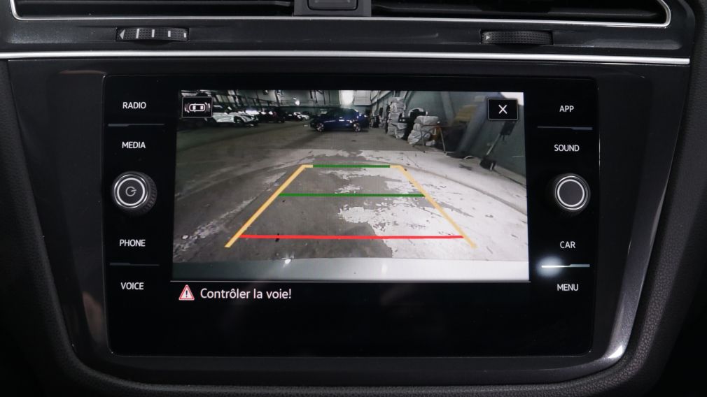 Volkswagen Tiguan Comfortline R-Line Black Edition 2023 d&rsquo;occasion à vendre - 15