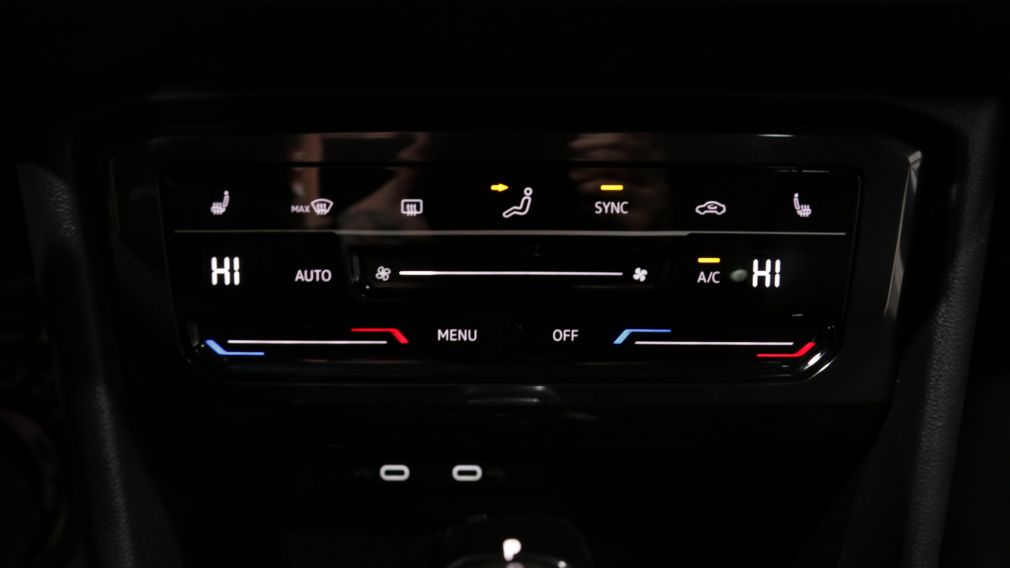 Volkswagen Tiguan Comfortline R-Line Black Edition 2023 d&rsquo;occasion à vendre - 18