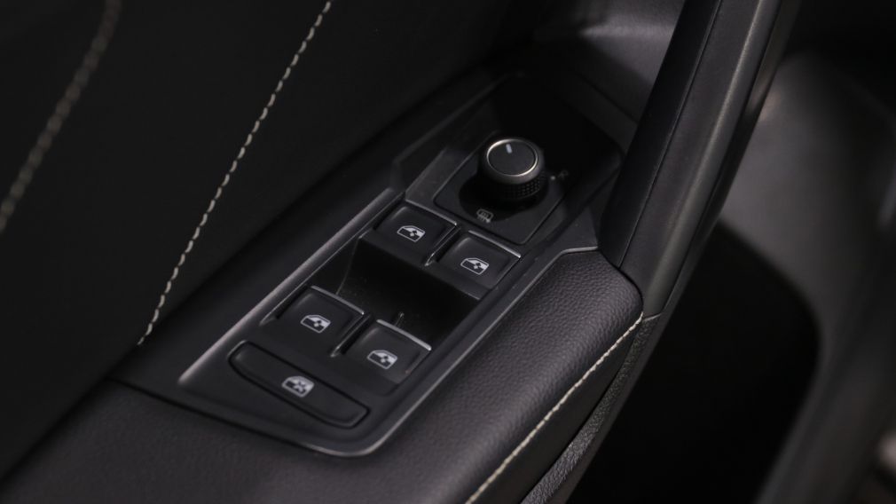 Volkswagen Tiguan Comfortline R-Line Black Edition 2023 d&rsquo;occasion à vendre - 9