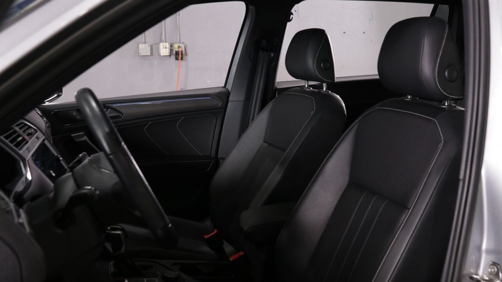 Volkswagen Tiguan Comfortline R-Line Black Edition 2023 d&rsquo;occasion à vendre - 8