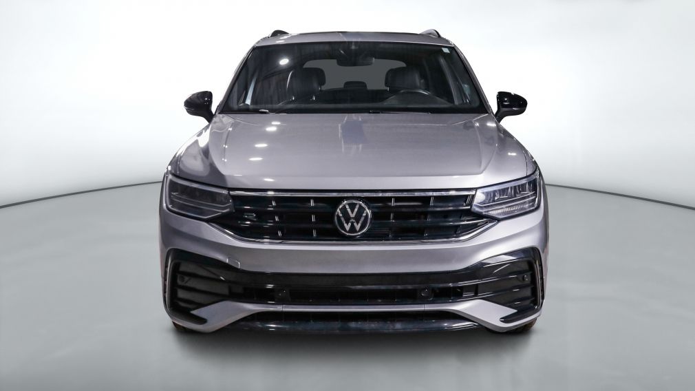 Volkswagen Tiguan Comfortline R-Line Black Edition 2023 d&rsquo;occasion à vendre - 2