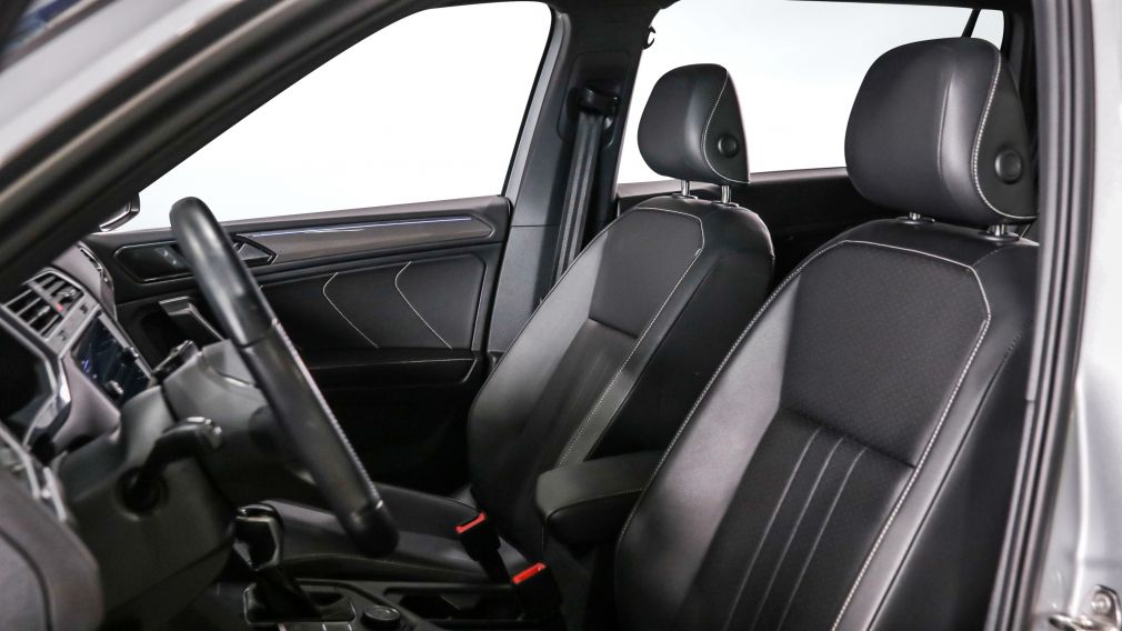 Volkswagen Tiguan Comfortline R-Line Black Edition 2023 d&rsquo;occasion à vendre - 8