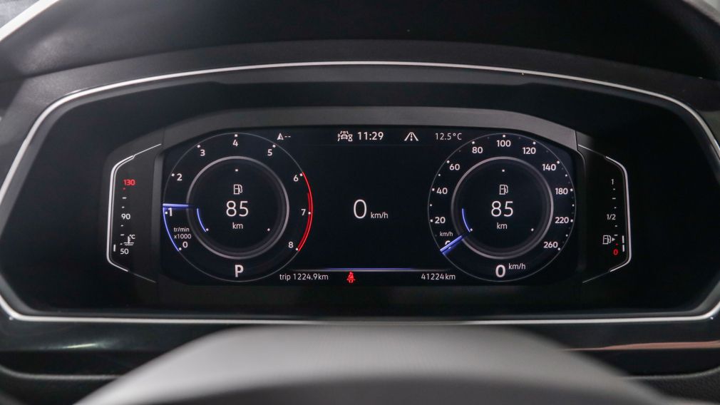 Volkswagen Tiguan Comfortline R-Line Black Edition 2023 d&rsquo;occasion à vendre - 14