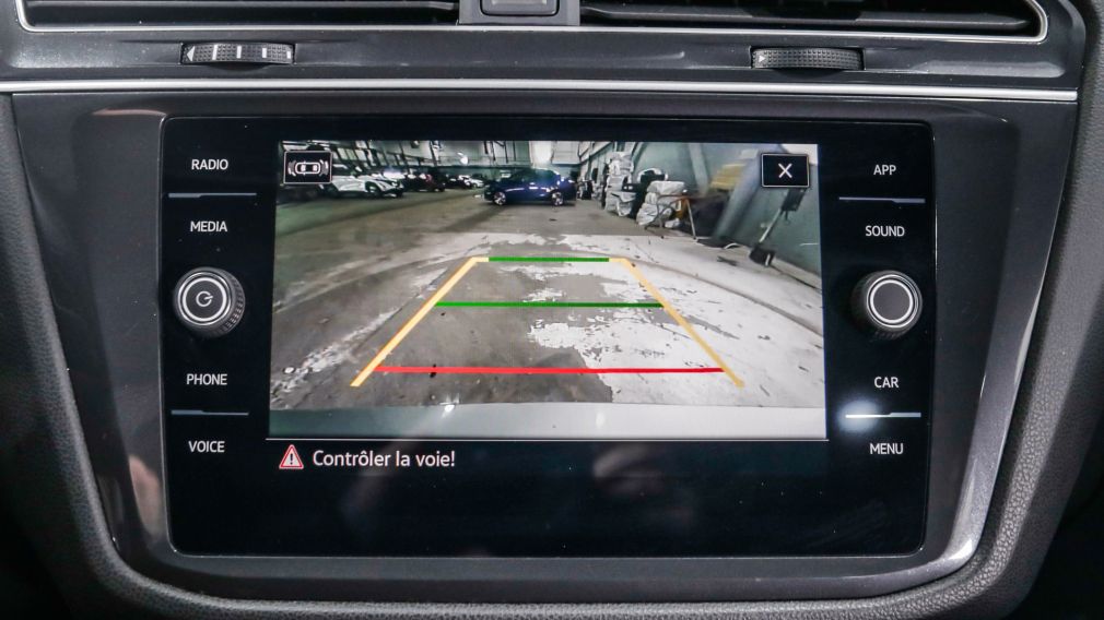 Volkswagen Tiguan Comfortline R-Line Black Edition 2023 d&rsquo;occasion à vendre - 15