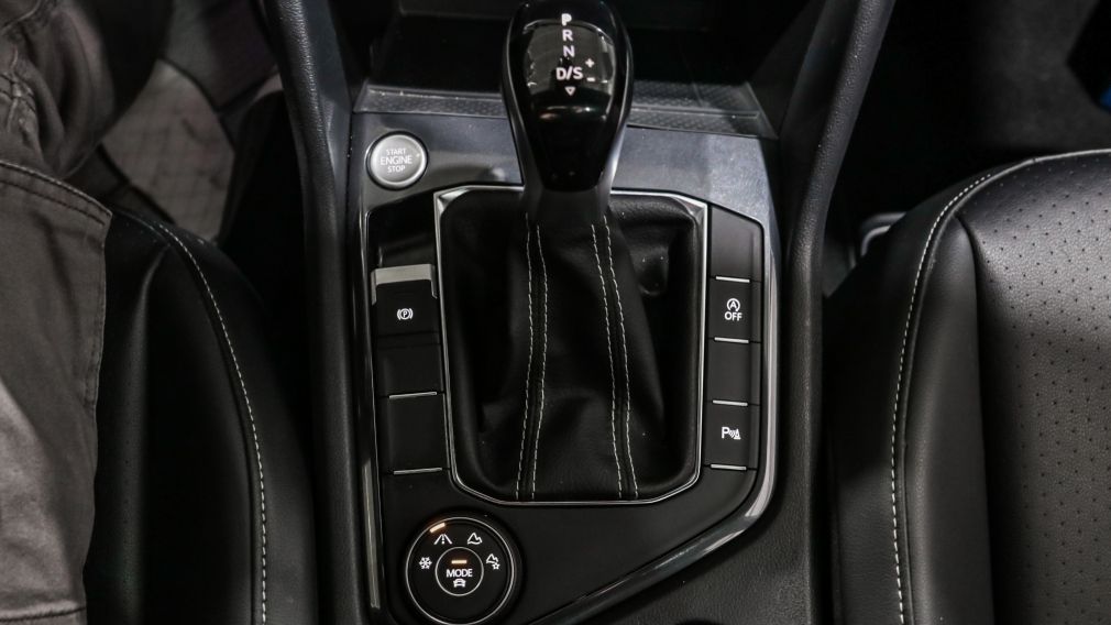 Volkswagen Tiguan Comfortline R-Line Black Edition 2023 d&rsquo;occasion à vendre - 19