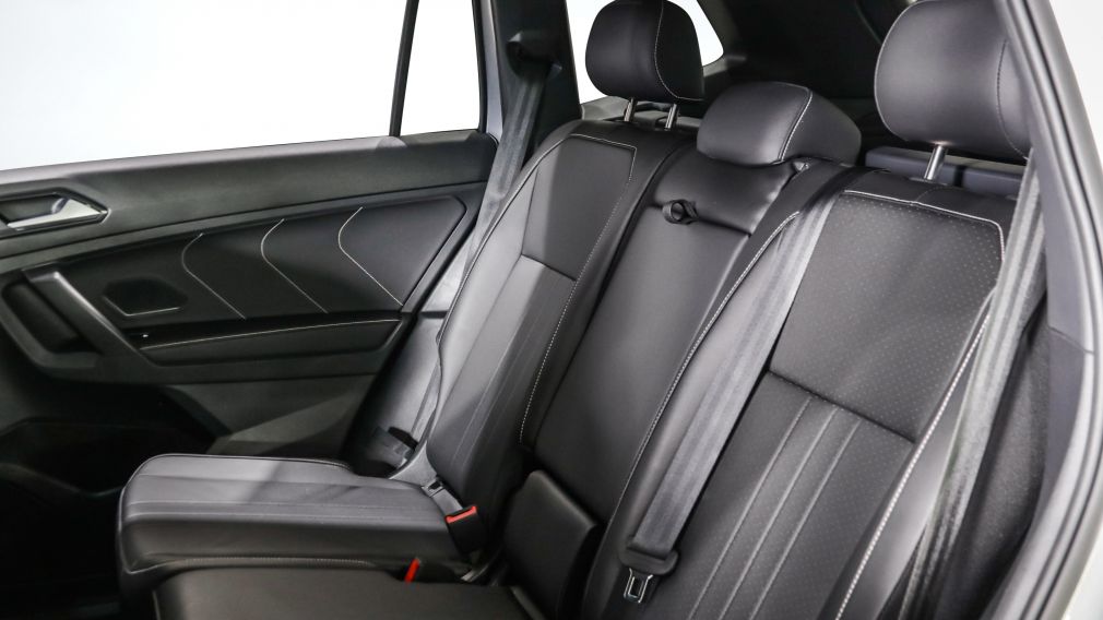 Volkswagen Tiguan Comfortline R-Line Black Edition 2023 d&rsquo;occasion à vendre - 20