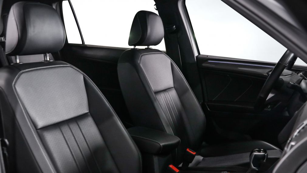 Volkswagen Tiguan Comfortline R-Line Black Edition 2023 d&rsquo;occasion à vendre - 25
