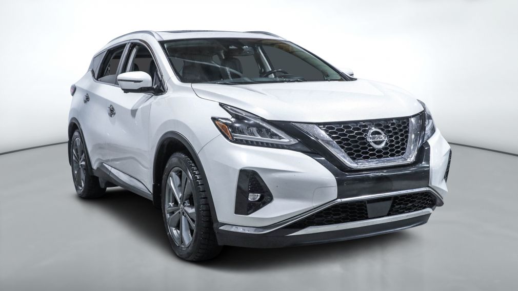 Nissan Murano Platinum 2020 d&rsquo;occasion à vendre