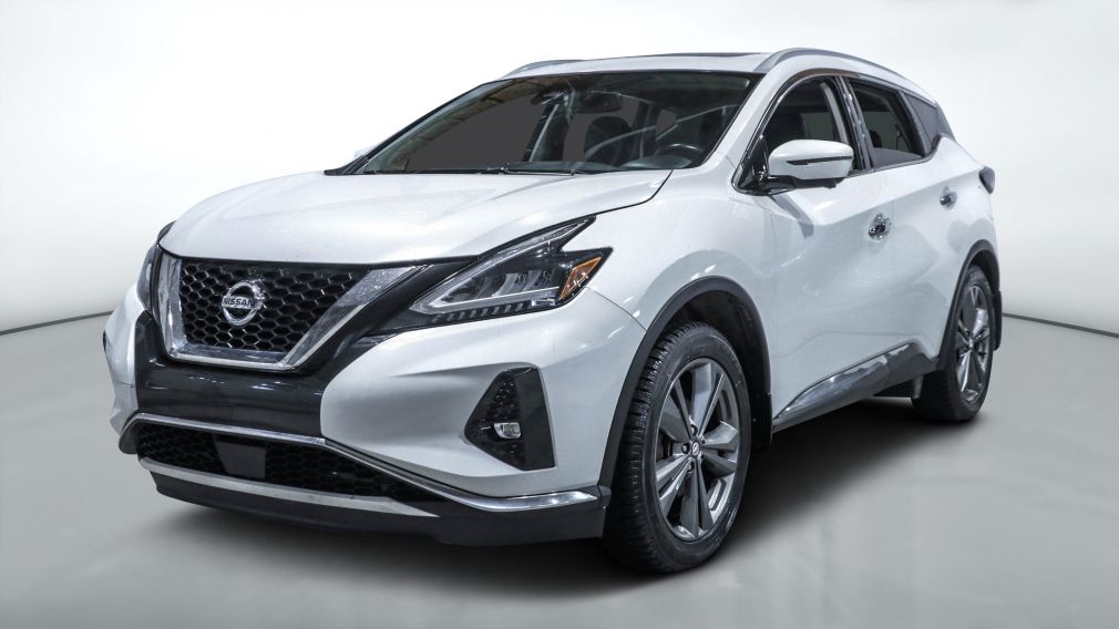 Nissan Murano Platinum 2020 d&rsquo;occasion à vendre - 3