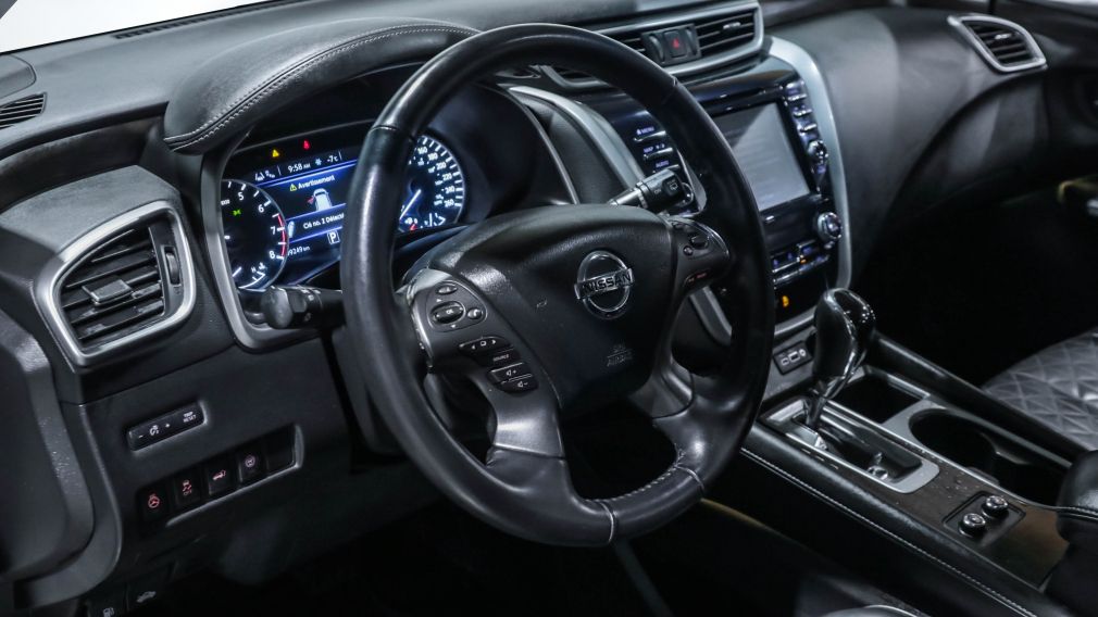 Nissan Murano Platinum 2020 d&rsquo;occasion à vendre - 9