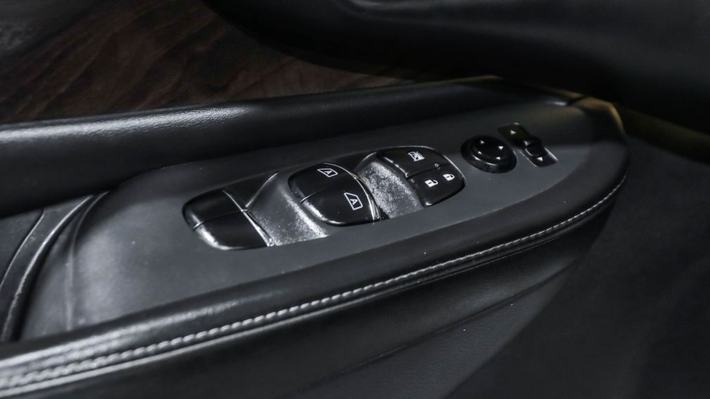 Nissan Murano Platinum 2020 d&rsquo;occasion à vendre - 10