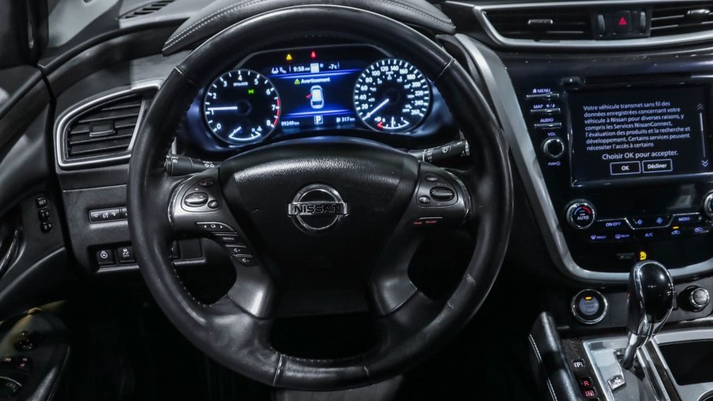 Nissan Murano Platinum 2020 d&rsquo;occasion à vendre - 14