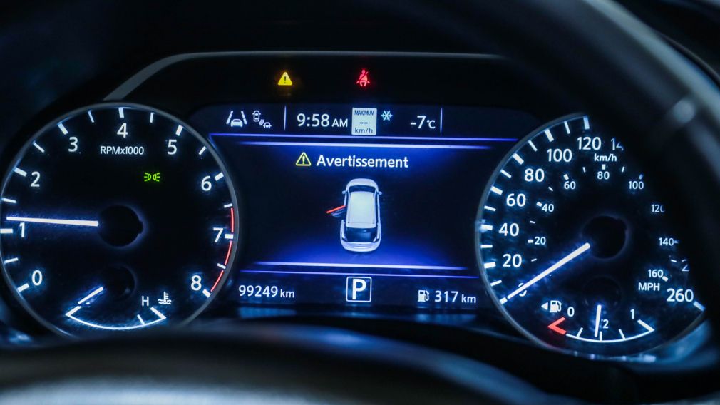 Nissan Murano Platinum 2020 d&rsquo;occasion à vendre - 15