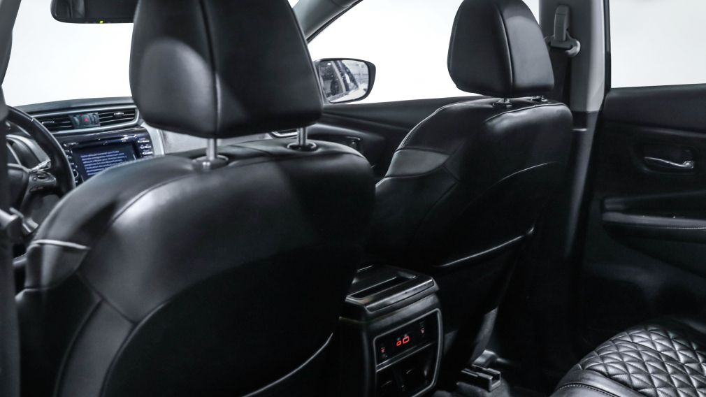 Nissan Murano Platinum 2020 d&rsquo;occasion à vendre - 18