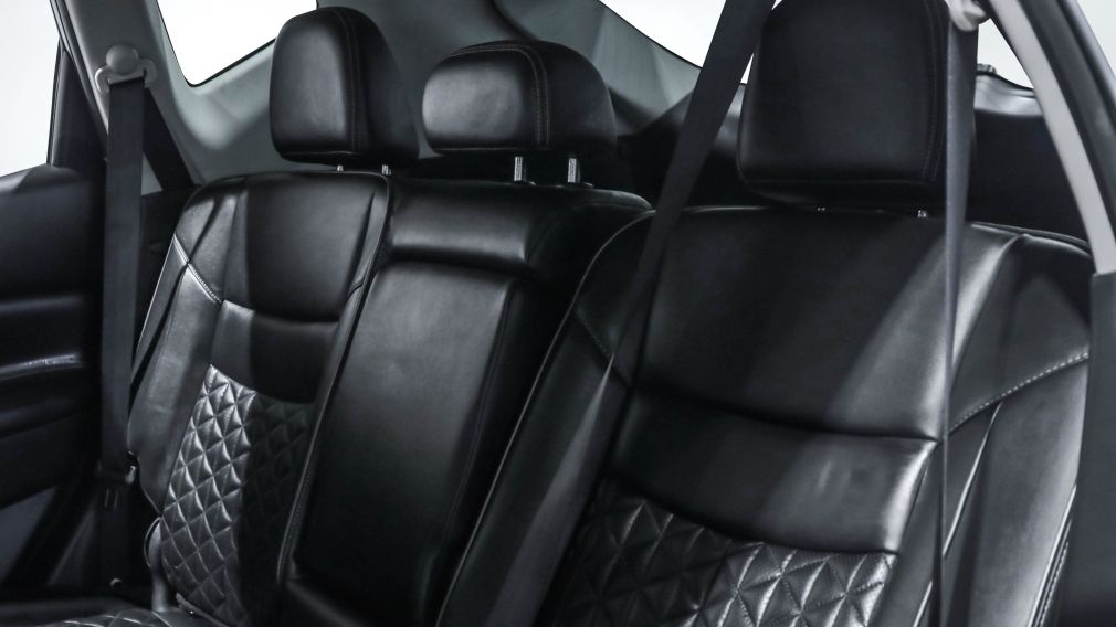 Nissan Murano Platinum 2020 d&rsquo;occasion à vendre - 19