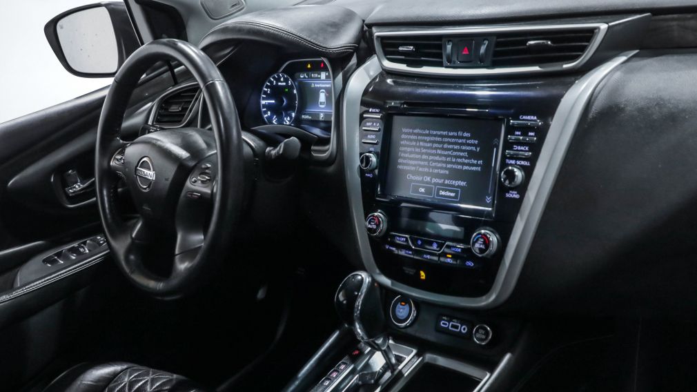 Nissan Murano Platinum 2020 d&rsquo;occasion à vendre - 21