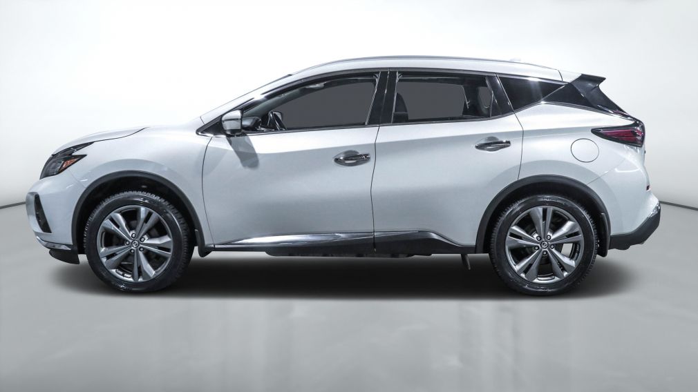Nissan Murano Platinum 2020 d&rsquo;occasion à vendre - 4