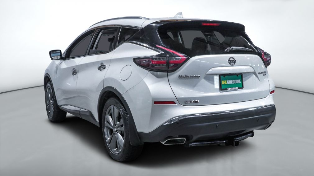 Nissan Murano Platinum 2020 d&rsquo;occasion à vendre - 5