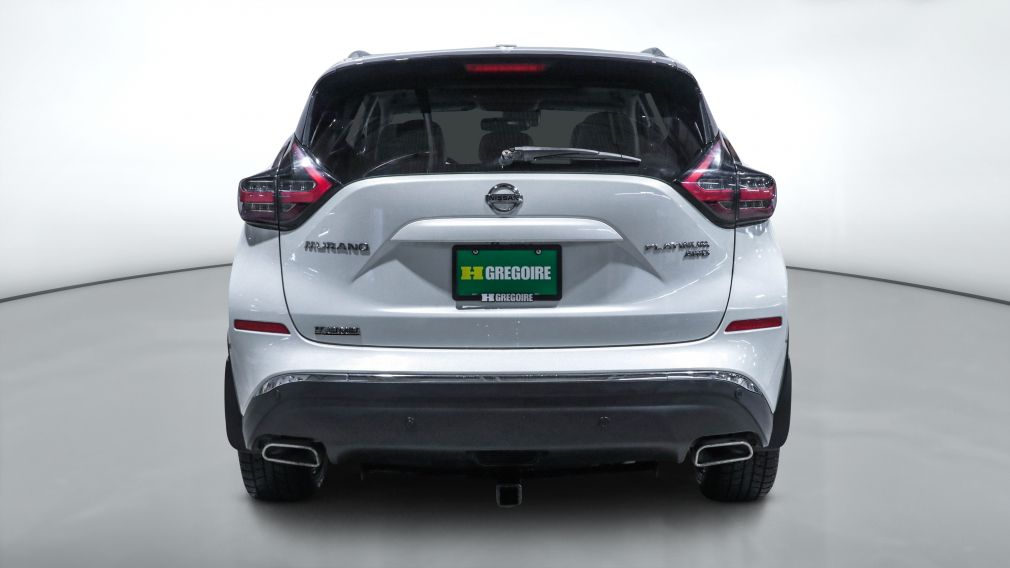 Nissan Murano Platinum 2020 d&rsquo;occasion à vendre - 6