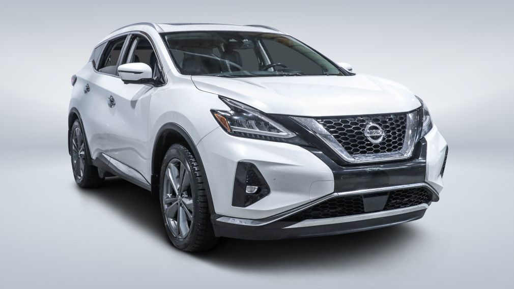 Nissan Murano Platinum 2020 d&rsquo;occasion à vendre - 1