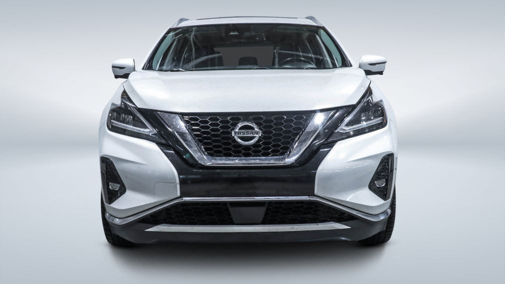 Nissan Murano Platinum 2020 d&rsquo;occasion à vendre - 2