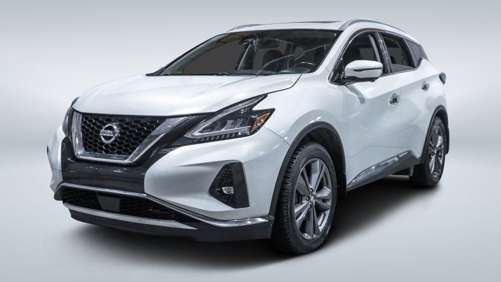 Nissan Murano Platinum 2020 d&rsquo;occasion à vendre - 3