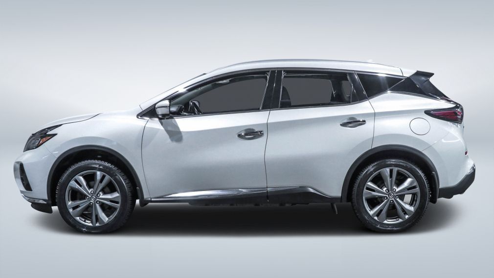 Nissan Murano Platinum 2020 d&rsquo;occasion à vendre - 4