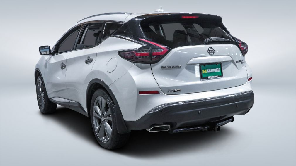 Nissan Murano Platinum 2020 d&rsquo;occasion à vendre - 5