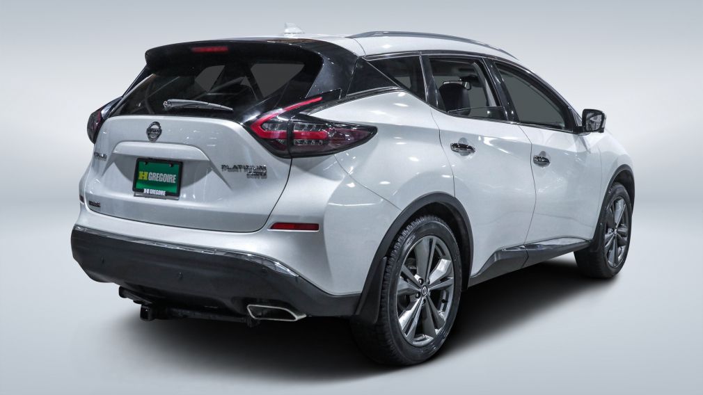 Nissan Murano Platinum 2020 d&rsquo;occasion à vendre - 7