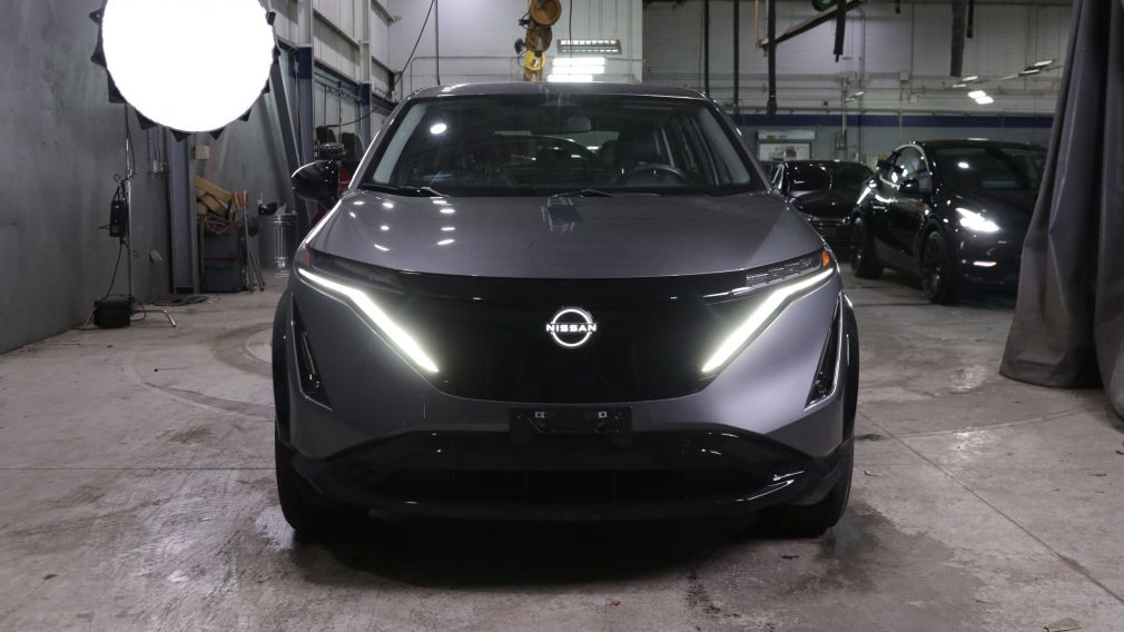 Nissan Ariya ENGAGE 2024 d&rsquo;occasion à vendre - 3