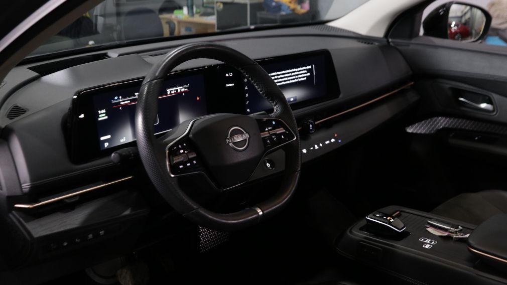 Nissan Ariya ENGAGE 2024 d&rsquo;occasion à vendre - 8