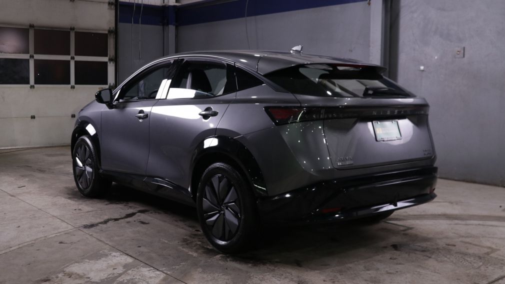 Nissan Ariya ENGAGE 2024 d&rsquo;occasion à vendre - 5