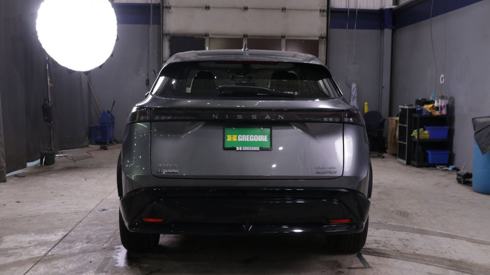 Nissan Ariya ENGAGE 2024 d&rsquo;occasion à vendre - 6